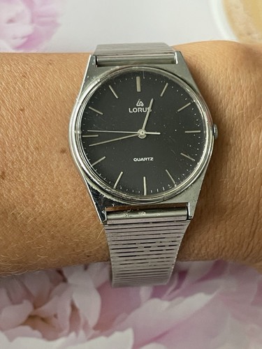Lorus seiko quartz gents - lorus,