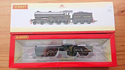 Hornby r3545 british railways - hornby,