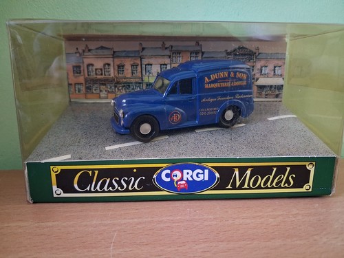 Corgi 96844 morris minor - 96844,