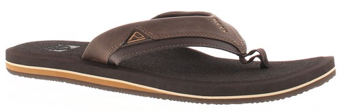 Reef mens flip flops cushion - reef,