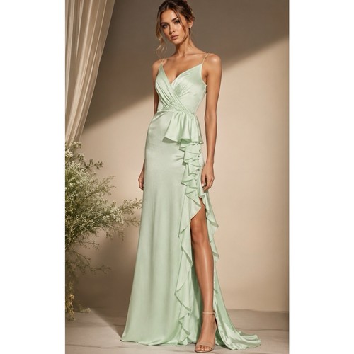 Mac duggal pistachio green - mac,