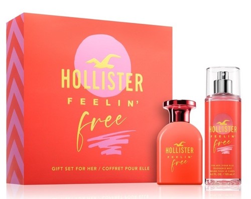 Hollister feelin free for her - feelin,