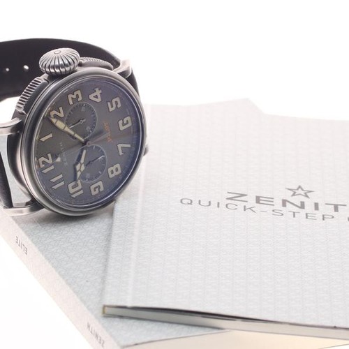 Zenith pilot type - pilot, up