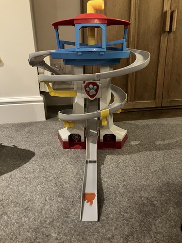 Paw patrol tower - paw,