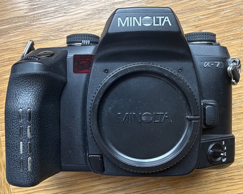 Minolta dynax maxxum - /,