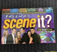 Scene It Friends Edition