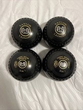 Thomas Taylor Size 1 Bowls with Bag Lignoid Very Good Condition