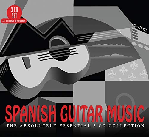 Various artists spanish - various,