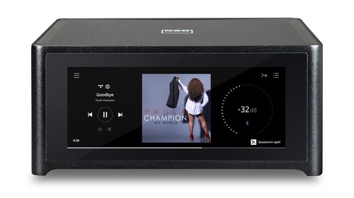 Nad m10 streaming - streaming, amp