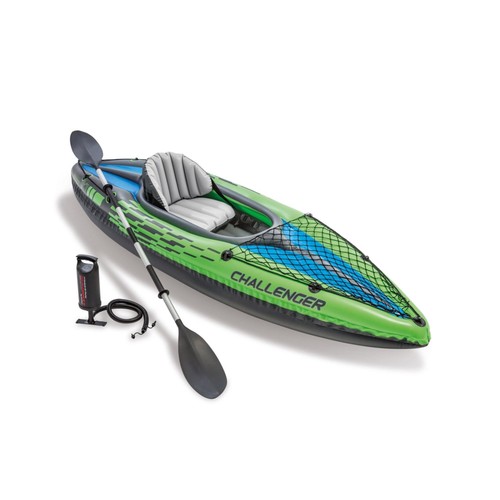 Intex challenger k1 - challenger, kayak