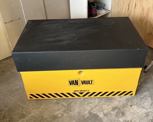 Van vault tool - vault,