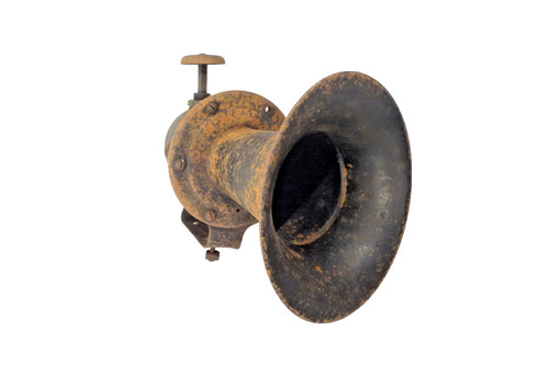 Classic car horn - horn, with