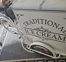 ICE CREAM TRIKE 