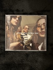HAIM - Something To Tell You