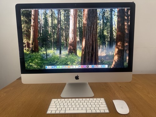 Apple imac retina 5k - apple, 27”
