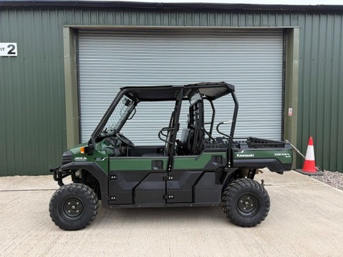 Kawasaki mule pro dxt utility - pro-dxt,