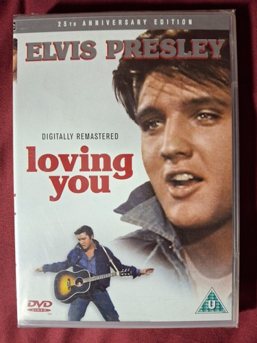 Elvis presley loving you - elvis, presley: