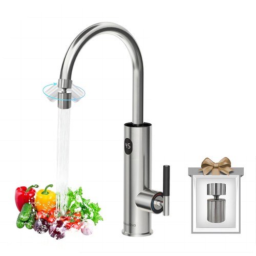 Instant hot water - instant, tap