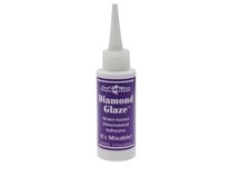 1-Piece 2 Oz Diamond Glaze