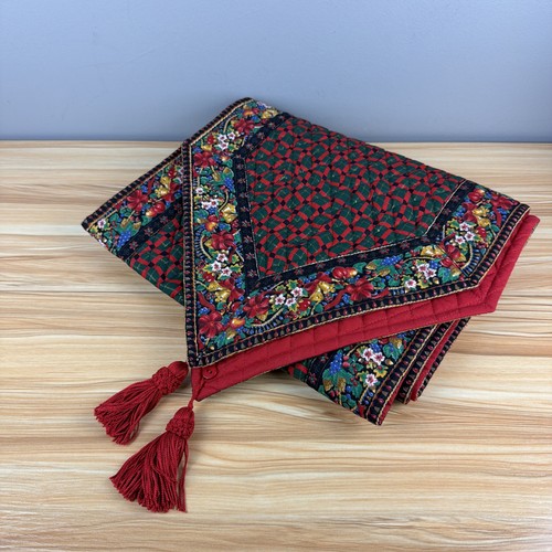 Vera bradley table runner - vera,