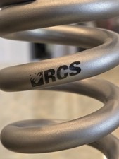 RCS TI Coil For Rear MTB Shock