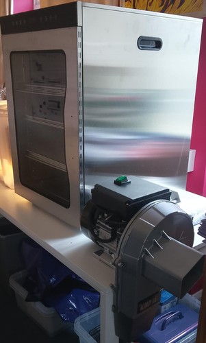 Biltong and shredder combo - shredder,