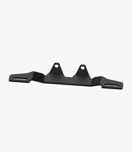 Fog light mount black fit - mount,, black"