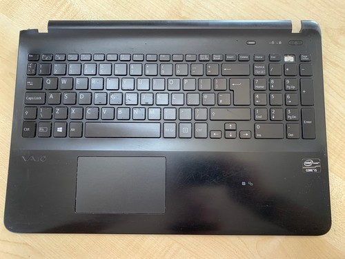 Sony vaio svf152c29m palmrest - vaio,