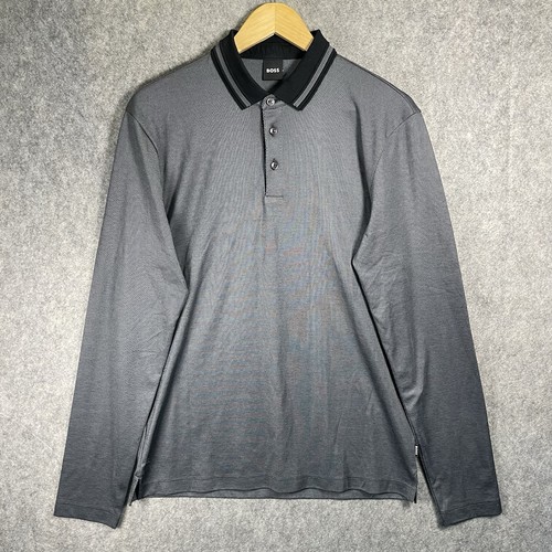 Hugo boss long sleeve - long, polo
