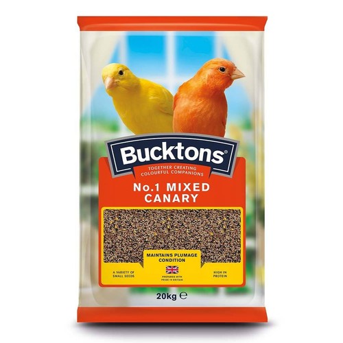 Bucktons canary seed - no, 1