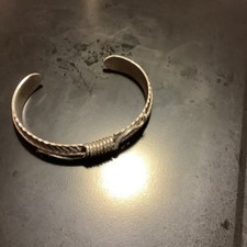 Vintage navajo sterling - navajo,