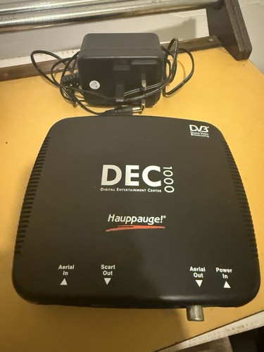 Hauppauge dec1000 digital - hauppauge,
