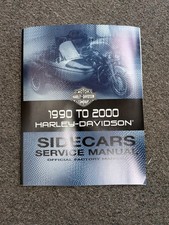 1996-2000 Harley Davidson