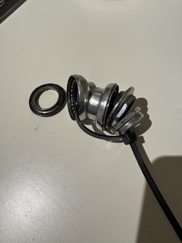 Vintage campagnolo threaded - campagnolo, 1"