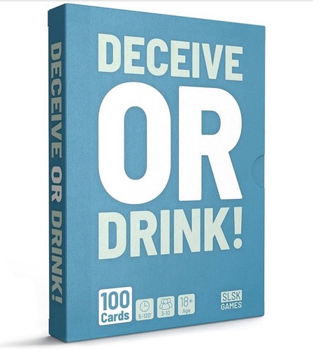 Deceive drink the - deceive,