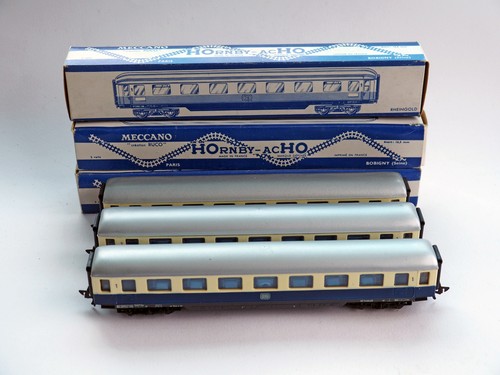 Hornby acho gauge rheingold - acho,