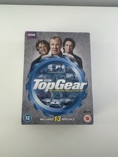 Top Gear: The Complete
