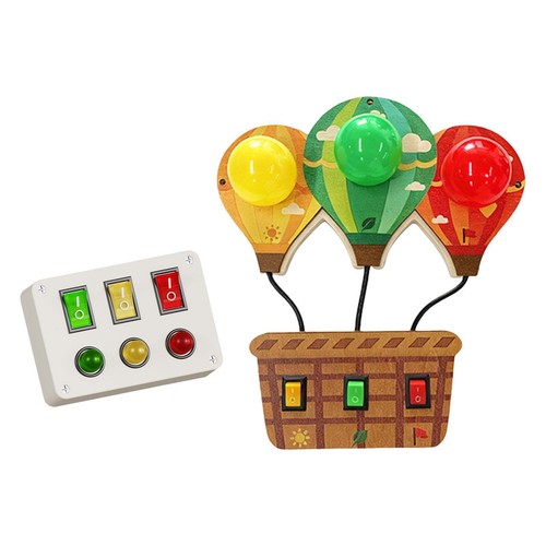 Busy board accessory led light - accessory,