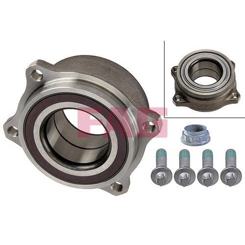 Fits fag wheel bearing kit - wheel, 713