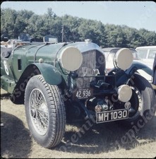 A21  Original slide 1960's car