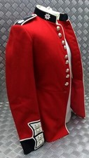 Guards Red Tunic Ceremonial & Parade R & F For Collectors & Re-enactment