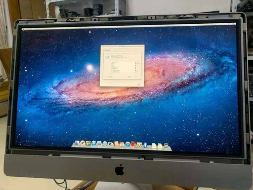 Apple imac a1312 mid 2011 - 27",