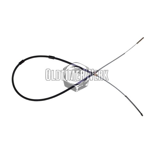 Handbrake cable caddy ref - cable,
