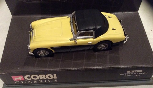 Boxed corgi classics 02401 - classics,