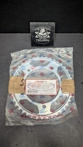 Rear sprocket jtr180042 - sprocket,