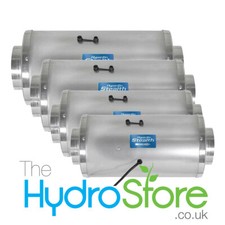 Phresh Hyper Fan Stealth Acoustic Fan Silent Powerful Digital Inline