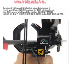 Adjustable Arrow Rest Archery Drop Away Micro Compound Bow Hunting Accessories 