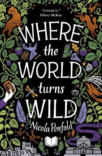 Where the world turns wild - ,