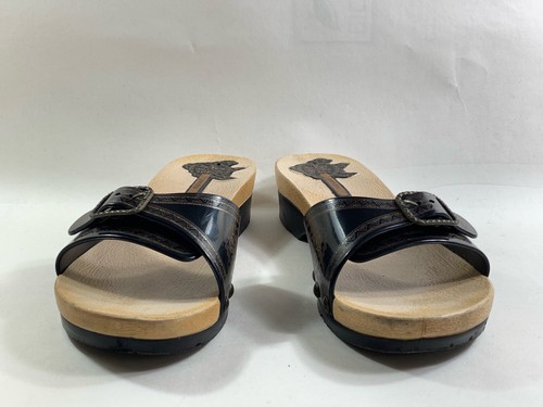 Grendha black wood effect - grendha,