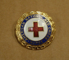 Vintage American National Red